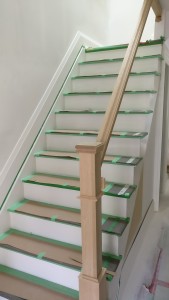 refinish stairs Toronto